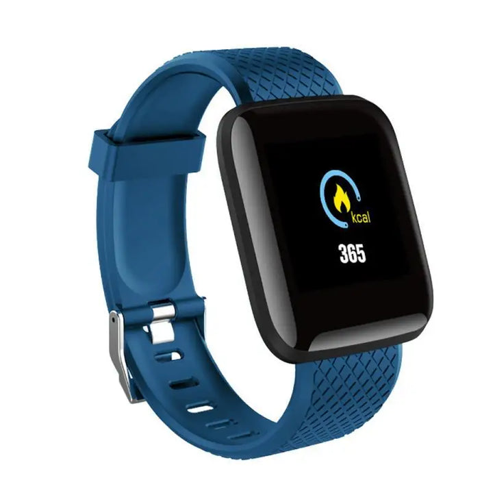 CALORA_ FitLifestyle | Multifunctionele Smartwatch met Sportfuncties