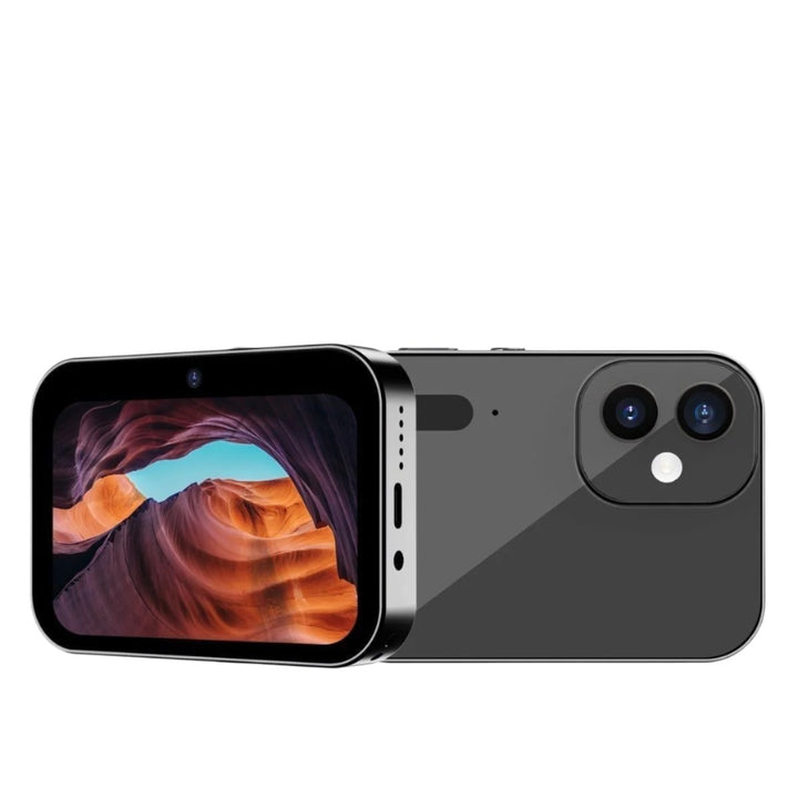 CALORA_ Fluxion | Mini 64-Megapixel HD Digitale Camera met Touch en 16x Optische Zoom