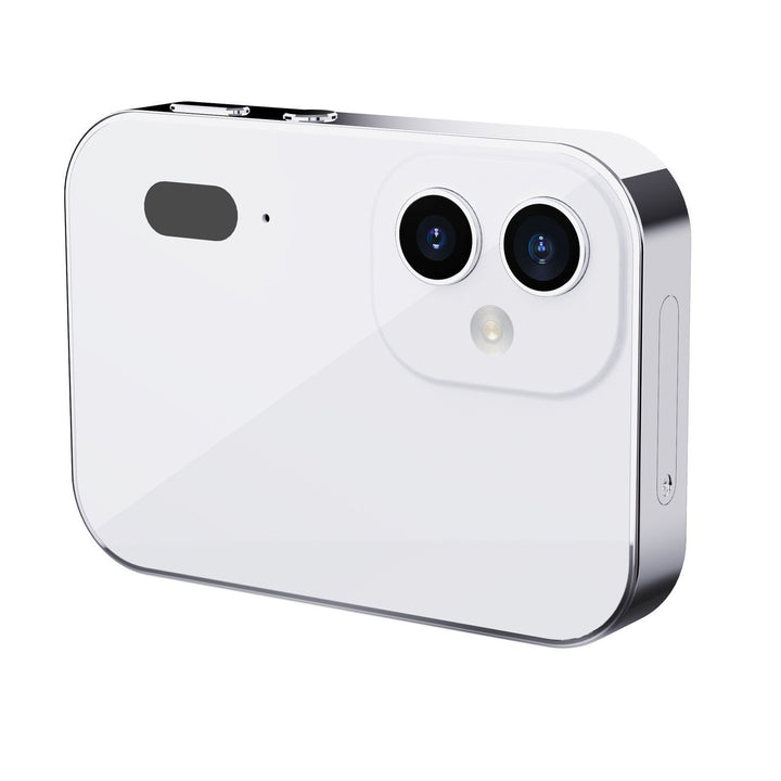 CALORA_ Fluxion | Mini 64-Megapixel HD Digitale Camera met Touch en 16x Optische Zoom