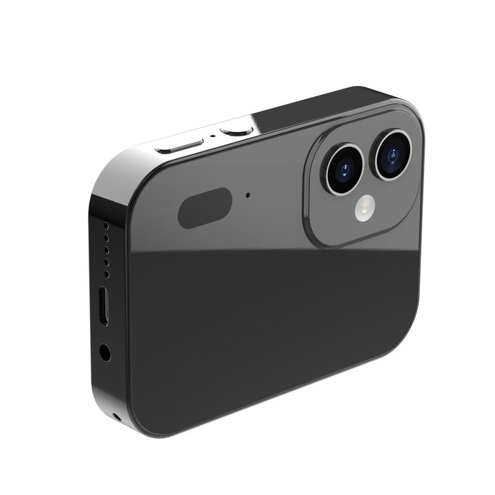 CALORA_ Fluxion | Mini 64-Megapixel HD Digitale Camera met Touch en 16x Optische Zoom