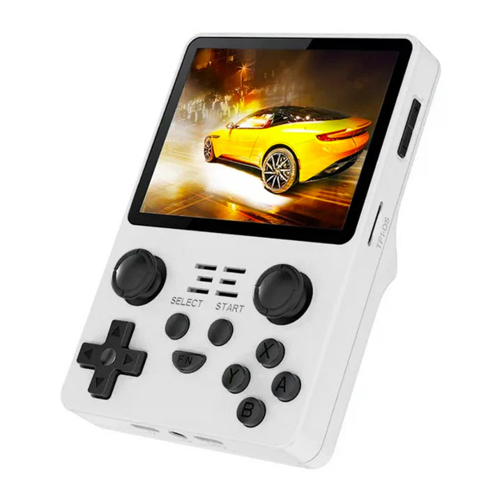 CALORA_ Gamexcape V2 | Retro Plug-and-Play Videogameconsole met 25.000 Games