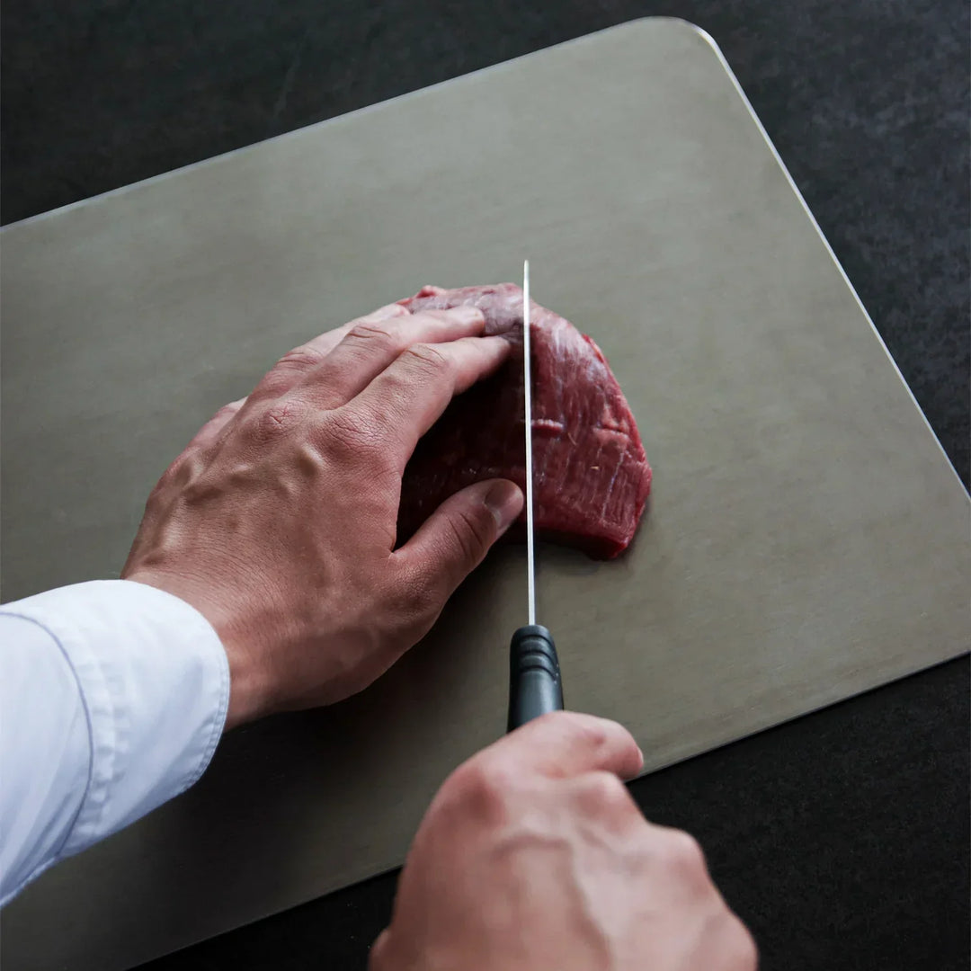 CALORA_ GreenCuisine | Titanium keukenplank - geen BPA en microplastics meer!