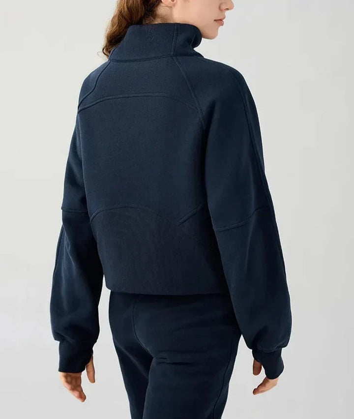 CALORA_ Groot comfortabel Zacht Joggingspak