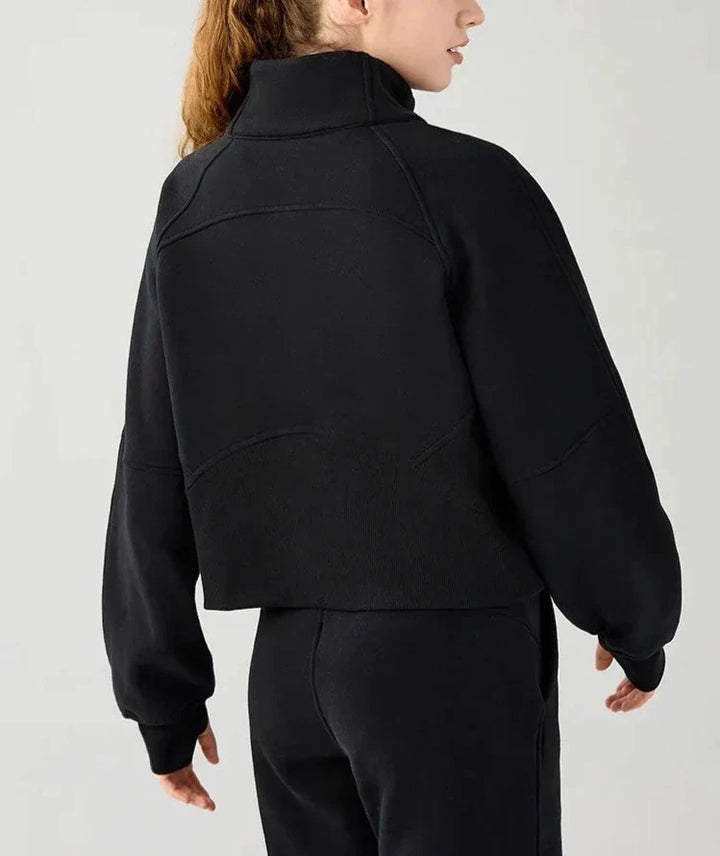 CALORA_ Groot comfortabel Zacht Joggingspak