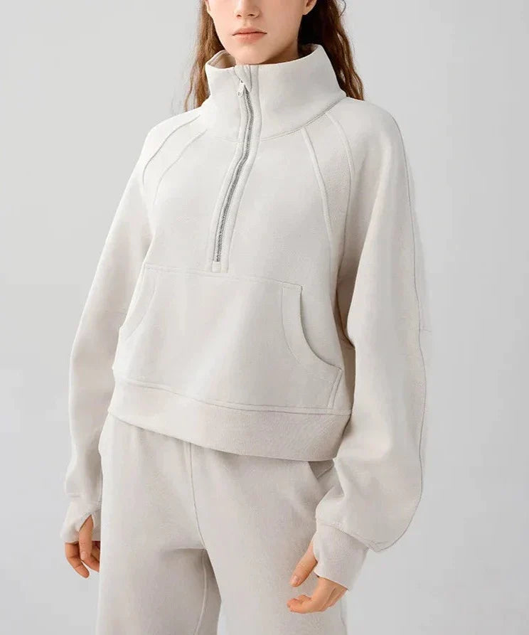 CALORA_ Groot comfortabel Zacht Joggingspak