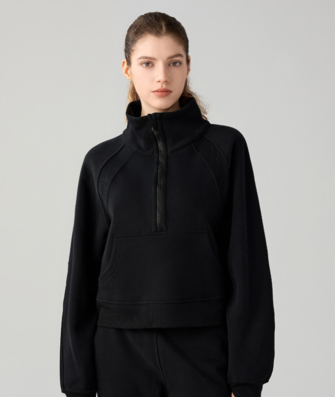 CALORA_ Groot comfortabel Zacht Joggingspak