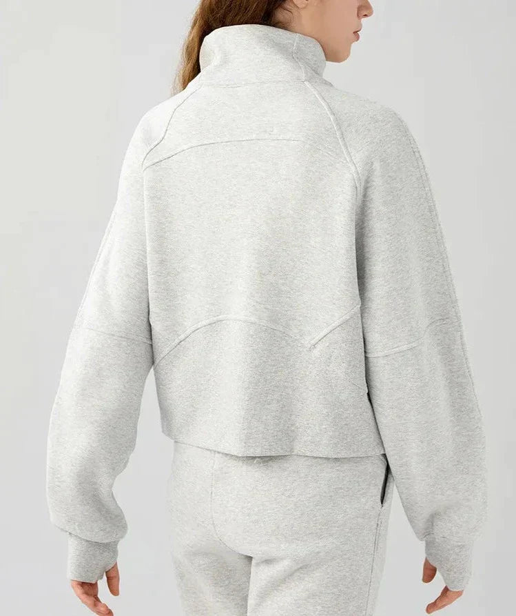CALORA_ Groot comfortabel Zacht Joggingspak