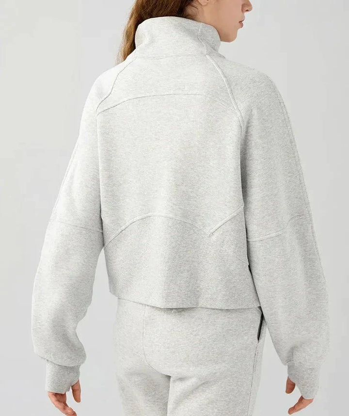 CALORA_ Groot comfortabel Zacht Joggingspak