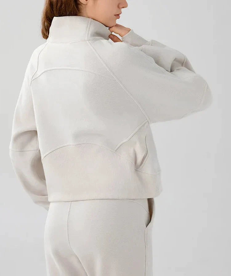 CALORA_ Groot comfortabel Zacht Joggingspak