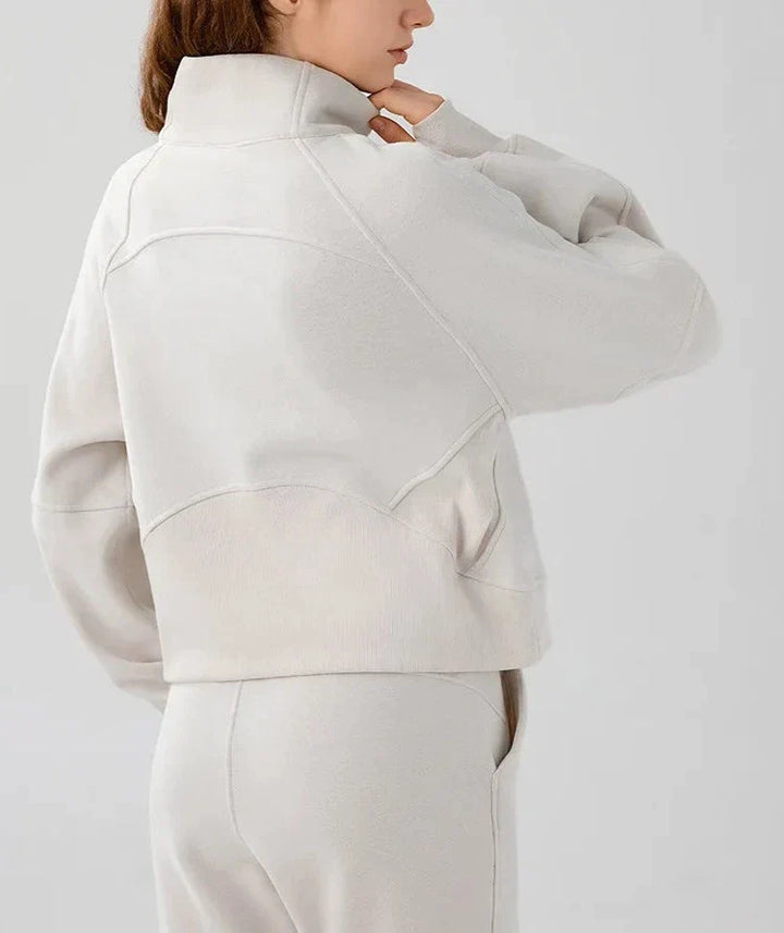 CALORA_ Groot comfortabel Zacht Joggingspak