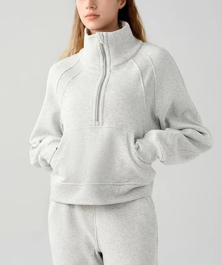 CALORA_ Groot comfortabel Zacht Joggingspak