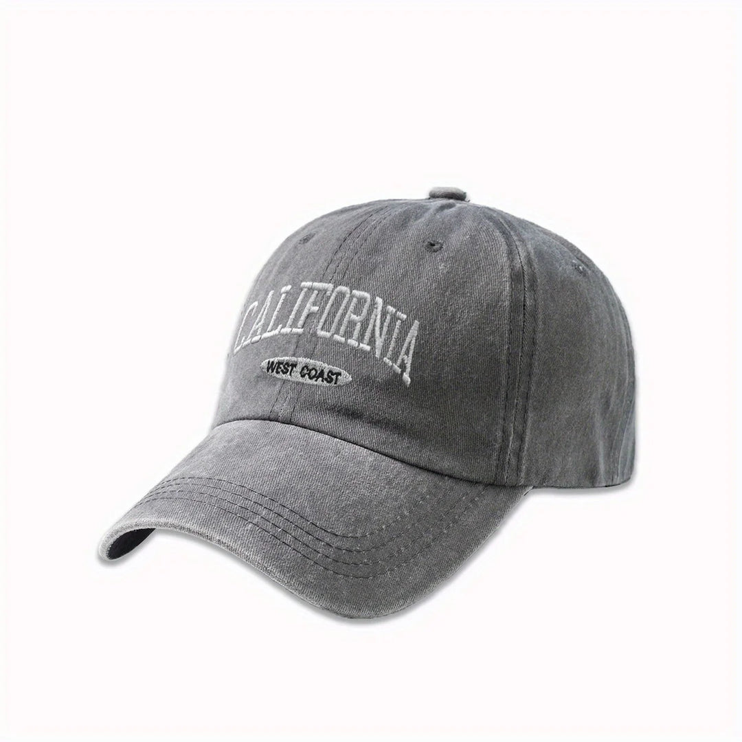 CALORA_ Katoenen Retro Vintage Baseball Pet