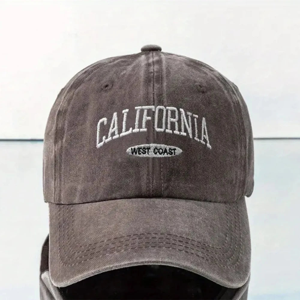 CALORA_ Katoenen Retro Vintage Baseball Pet