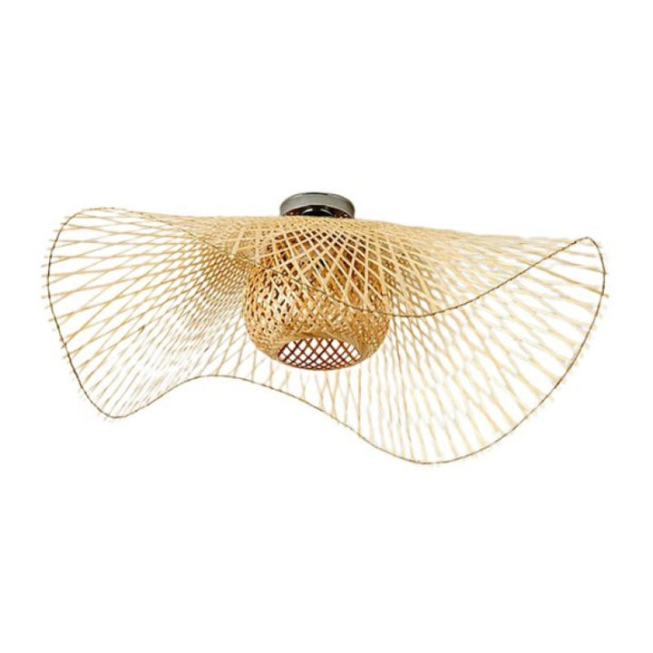 CALORA_ Kiyomi | Rotan Hanglamp - Japanse Designer