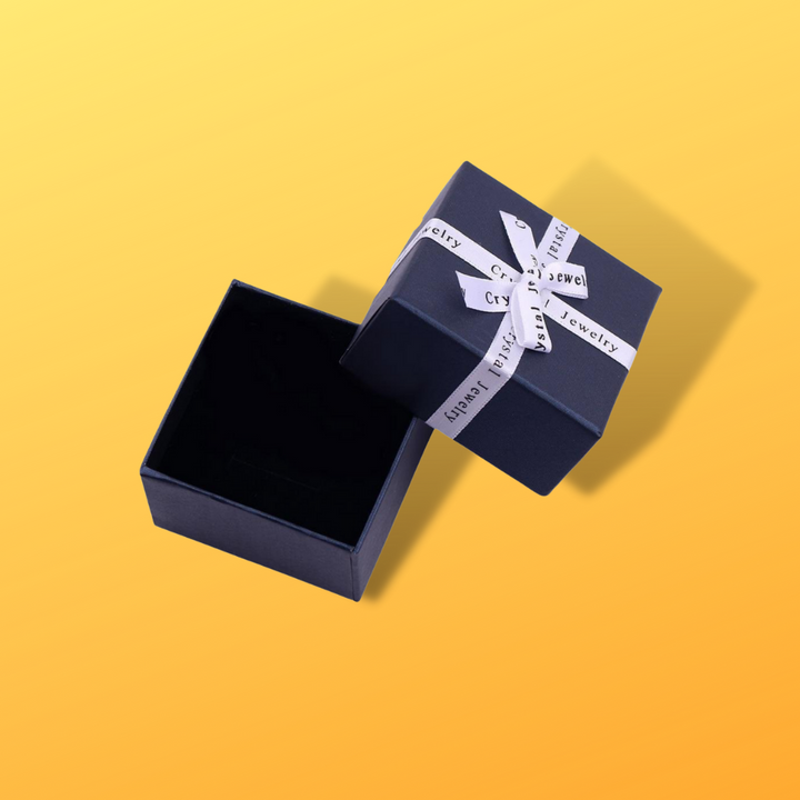 CALORA_ Kleeblatt en Hart Halsketting met Magnetische Veranderfunctie