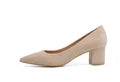 CALORA_ Lady Flock | Elegante lage hakken voor vrouwen