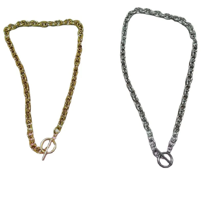 CALORA_ Liefdesverklaring Chunky Ketting