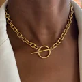 CALORA_ Liefdesverklaring Chunky Ketting