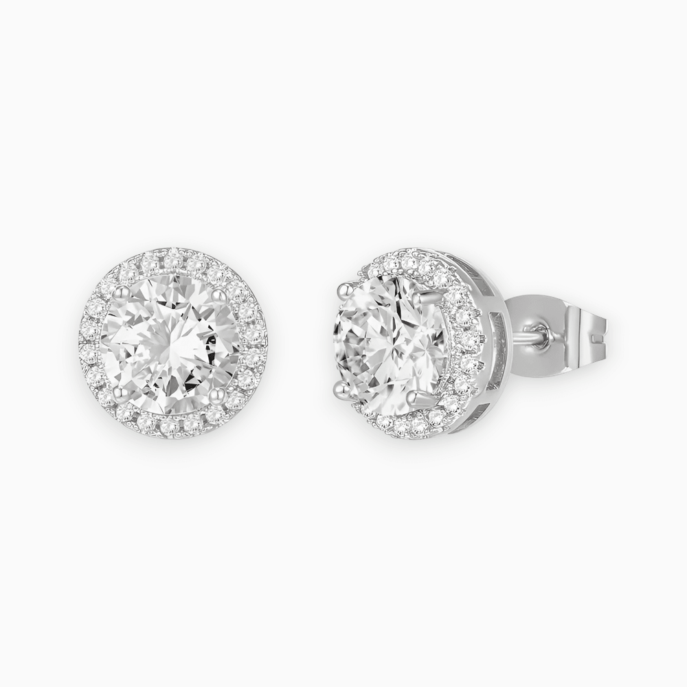 CALORA_ Lijoux | Elegante 18K Vergulde Oorbellen