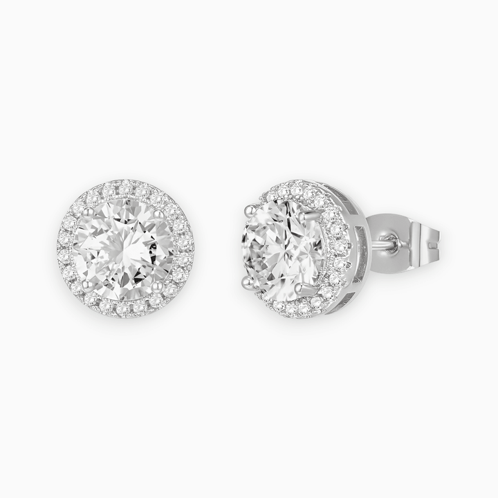 CALORA_ Lijoux | Elegante 18K Vergulde Oorbellen