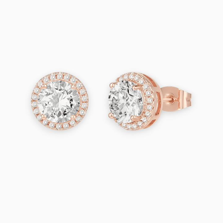 CALORA_ Lijoux | Elegante 18K Vergulde Oorbellen