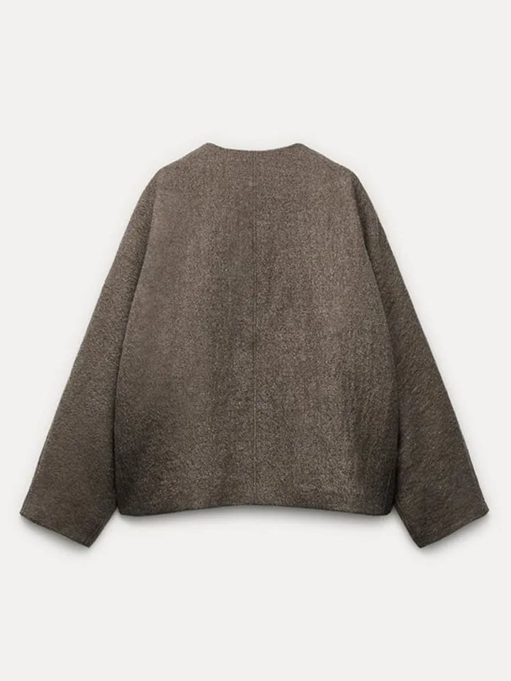 CALORA_ Lise | Vintage Blazer knopen voor Dames
