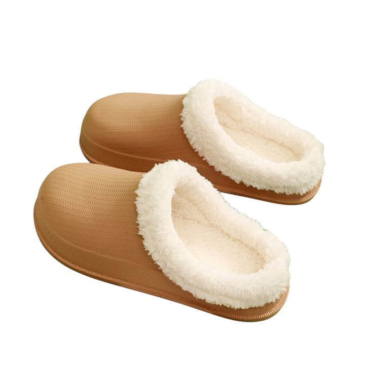 CALORA_ Liva’s | Zachte & Warme Pantoffels voor Dames