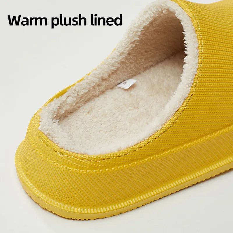 CALORA_ Liva’s | Zachte & Warme Pantoffels voor Dames