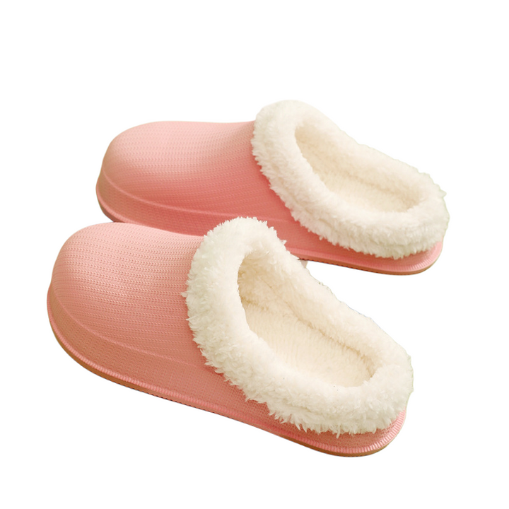 CALORA_ Liva’s | Zachte & Warme Pantoffels voor Dames