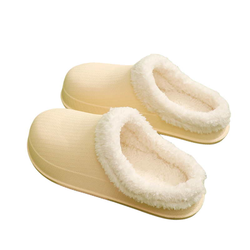 CALORA_ Liva’s | Zachte & Warme Pantoffels voor Dames