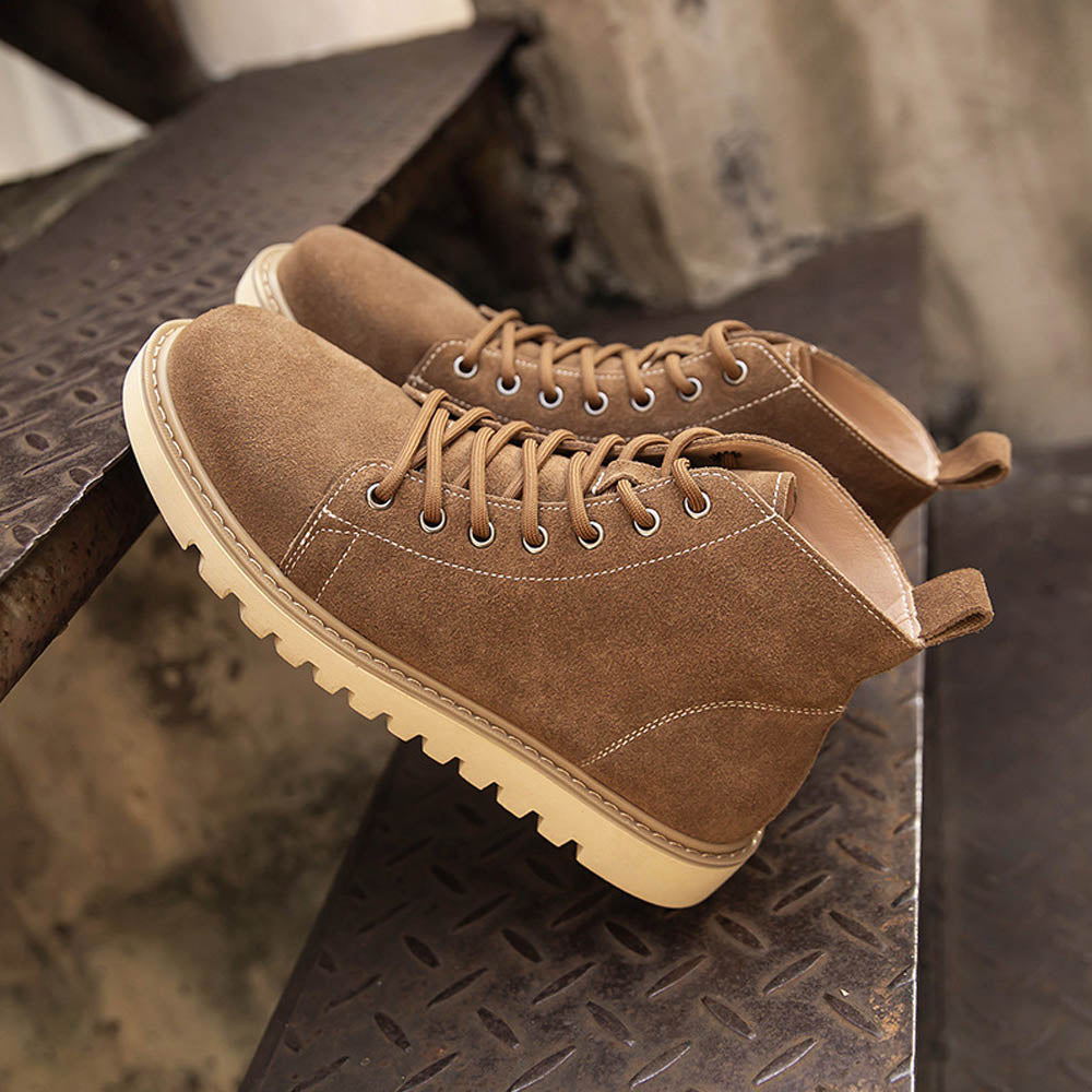 CALORA_ Luxtin | High Top heren Schoenen