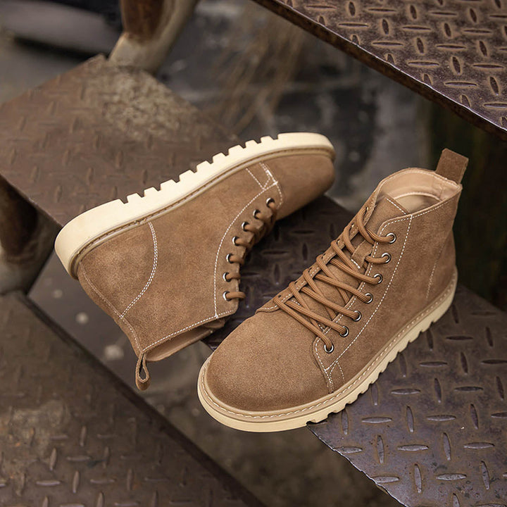 CALORA_ Luxtin | High Top heren Schoenen