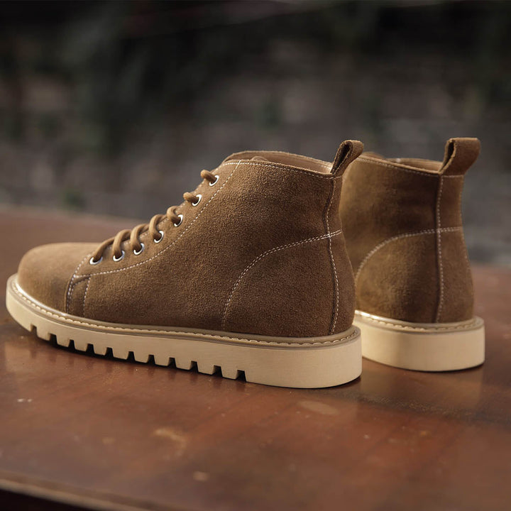 CALORA_ Luxtin | High Top heren Schoenen