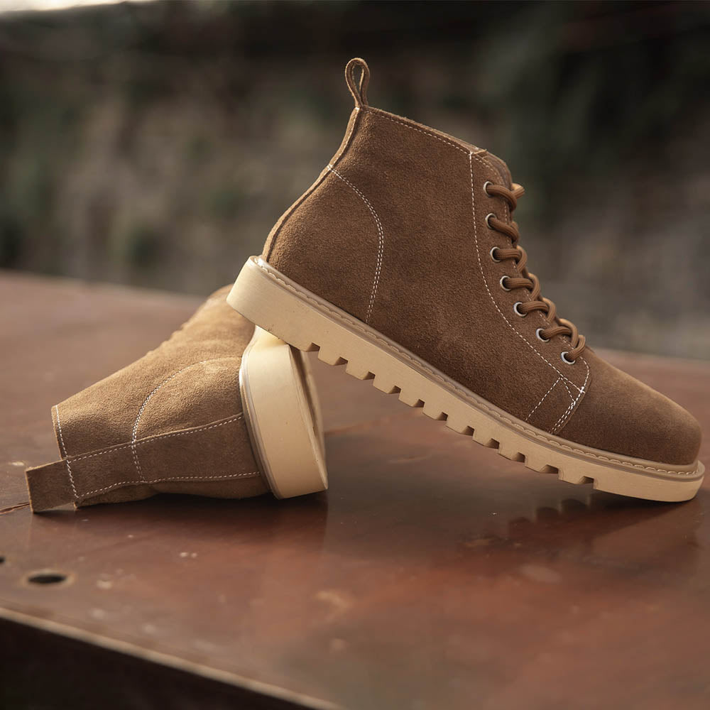 CALORA_ Luxtin | High Top heren Schoenen