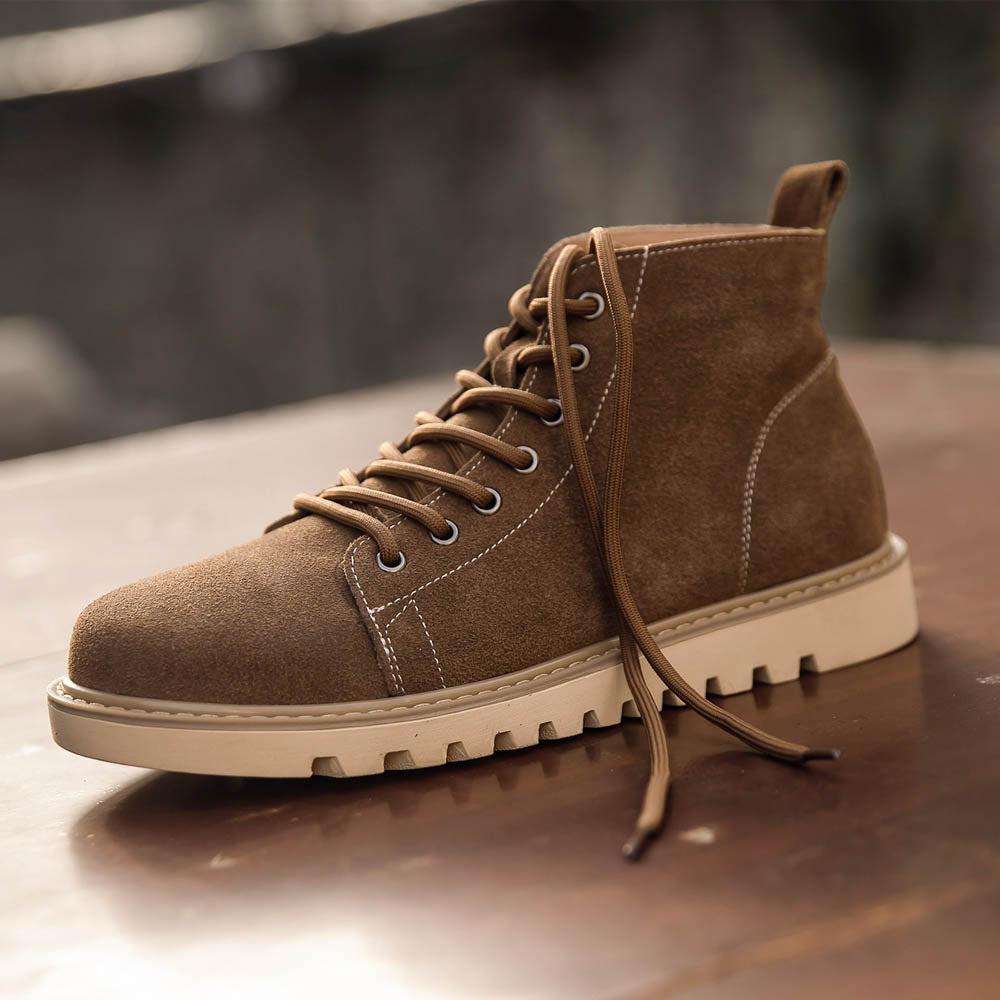 CALORA_ Luxtin | High Top heren Schoenen