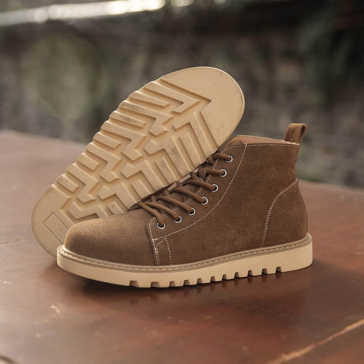 CALORA_ Luxtin | High Top heren Schoenen