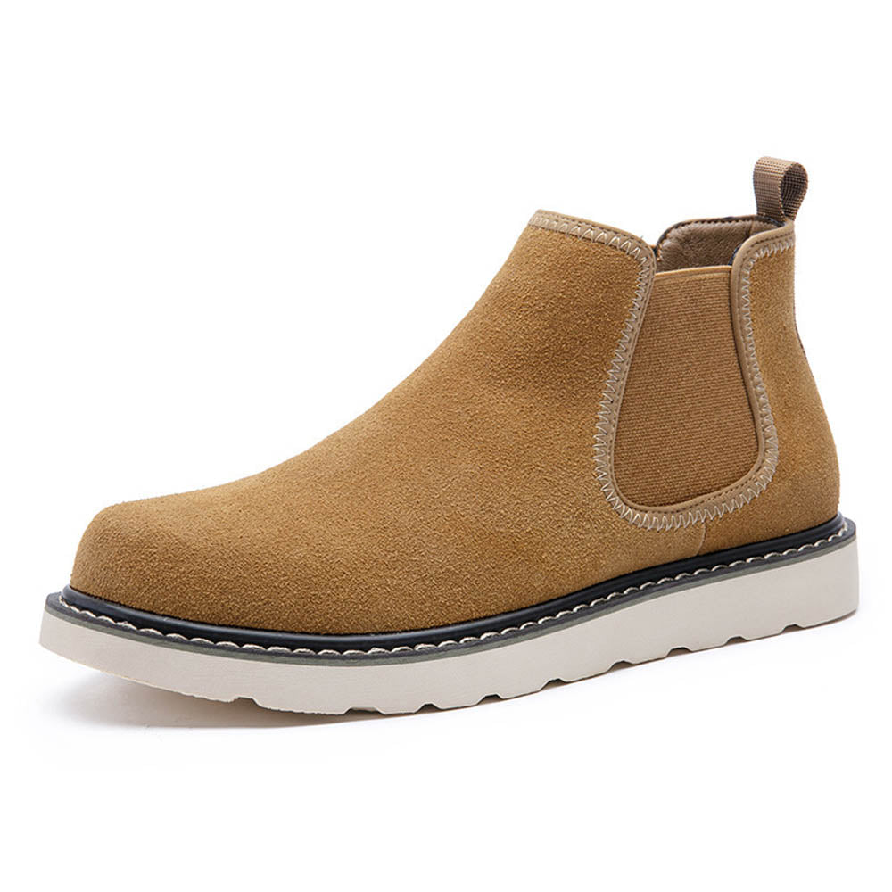 CALORA_ Luxtin | Luxe EnkelLaarzen