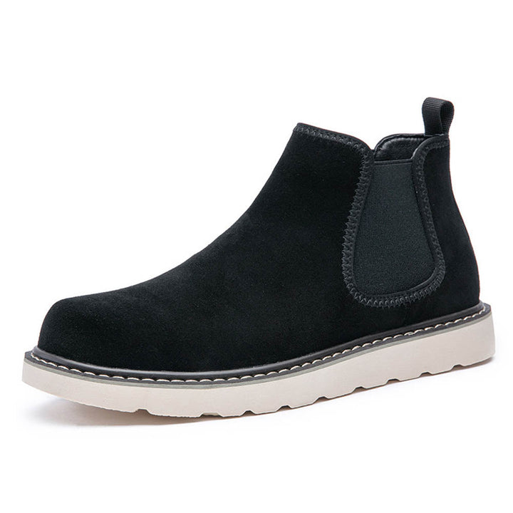 CALORA_ Luxtin | Luxe EnkelLaarzen