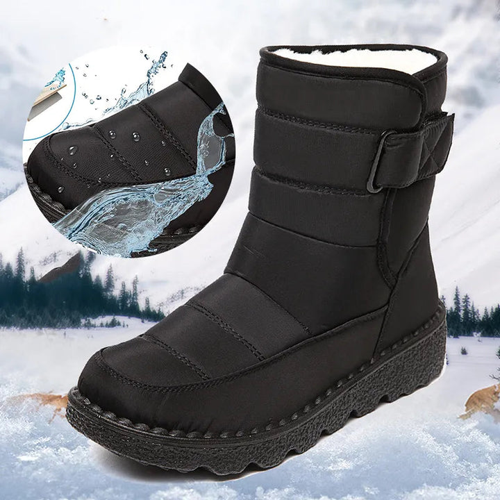 CALORA_ Luzza | Ultimate Snowboots - Warme waterdichte sneeuwlaarzen
