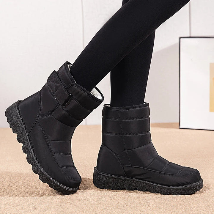 CALORA_ Luzza | Ultimate Snowboots - Warme waterdichte sneeuwlaarzen