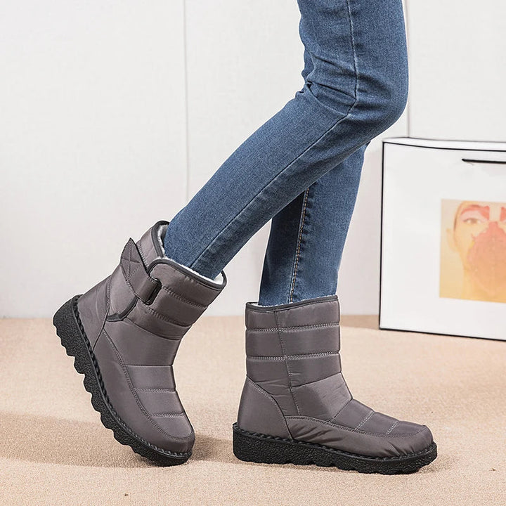 CALORA_ Luzza | Ultimate Snowboots - Warme waterdichte sneeuwlaarzen
