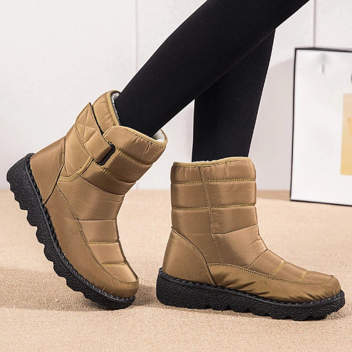 CALORA_ Luzza | Ultimate Snowboots - Warme waterdichte sneeuwlaarzen