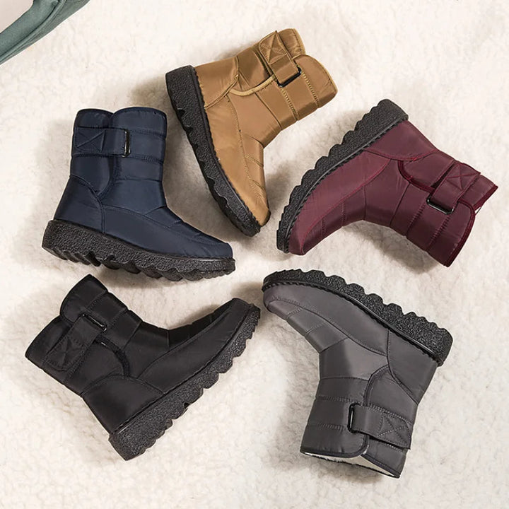 CALORA_ Luzza | Ultimate Snowboots - Warme waterdichte sneeuwlaarzen