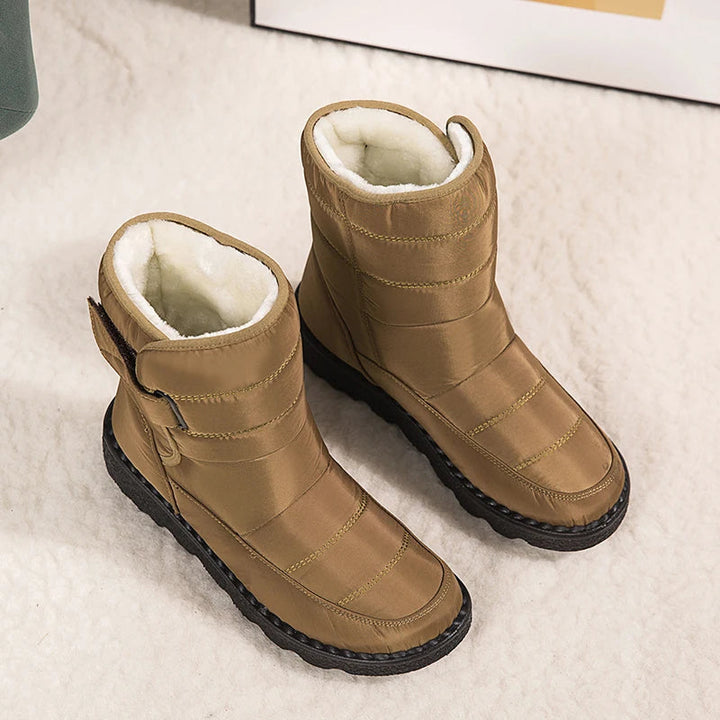 CALORA_ Luzza | Ultimate Snowboots - Warme waterdichte sneeuwlaarzen