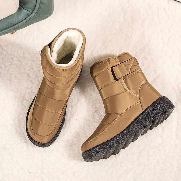 CALORA_ Luzza | Ultimate Snowboots - Warme waterdichte sneeuwlaarzen