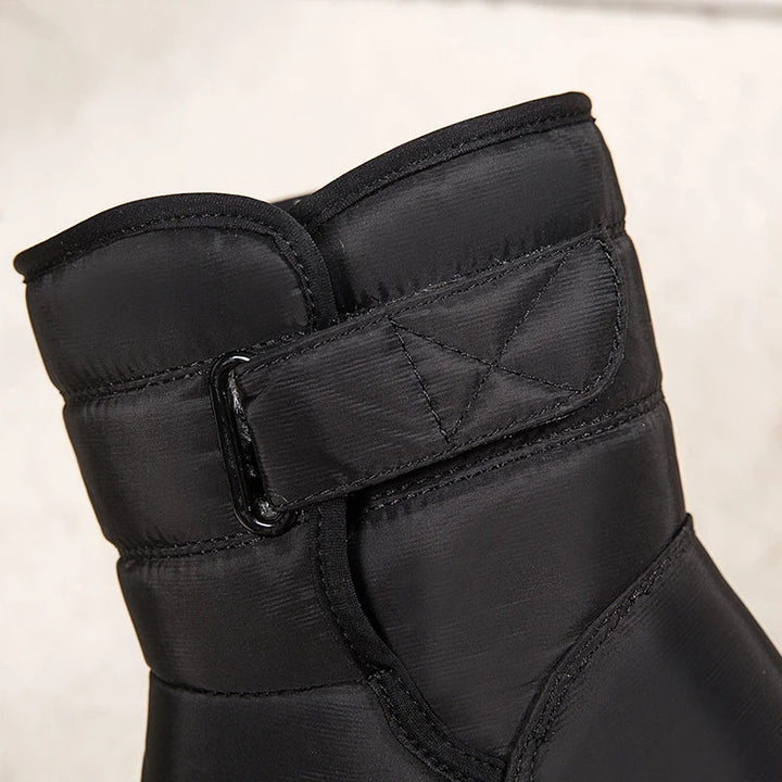 CALORA_ Luzza | Ultimate Snowboots - Warme waterdichte sneeuwlaarzen