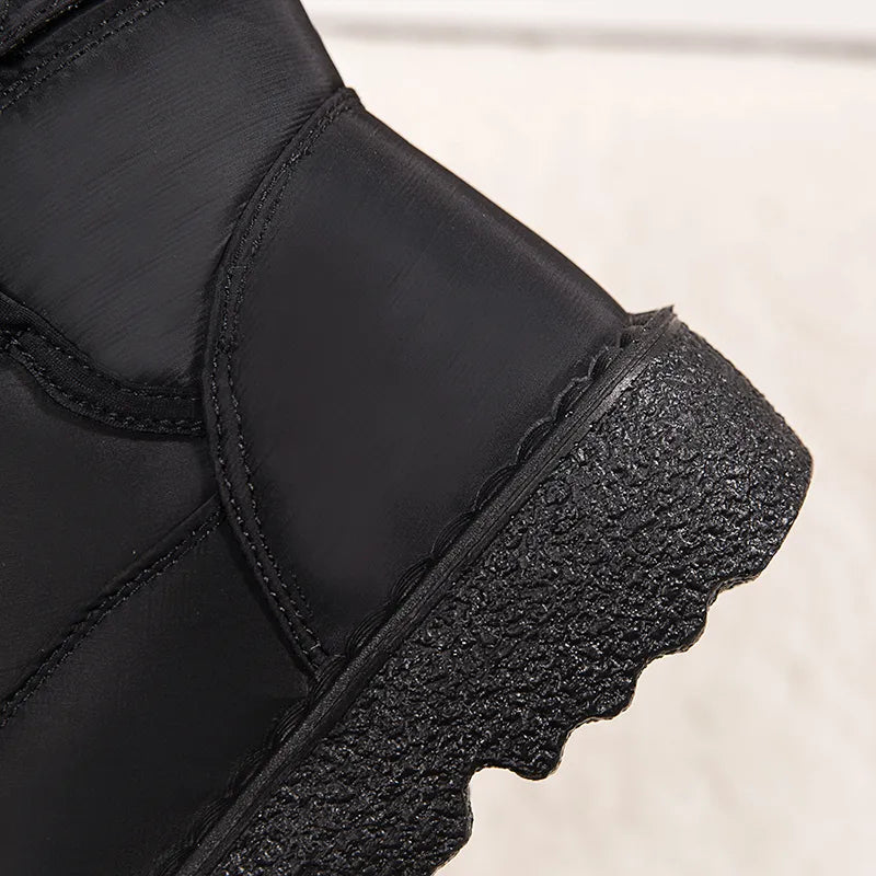 CALORA_ Luzza | Ultimate Snowboots - Warme waterdichte sneeuwlaarzen
