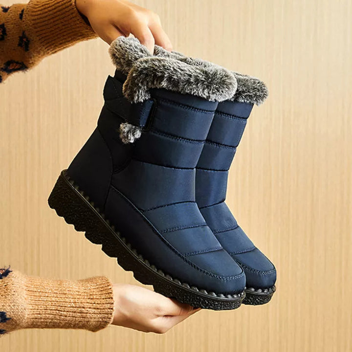 CALORA_ Luzza | Ultimate Snowboots - Warme waterdichte sneeuwlaarzen