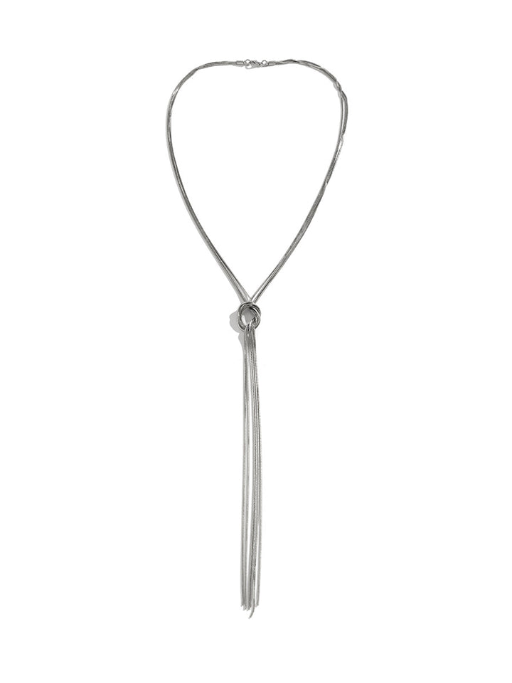 CALORA_ Mérial | Korte Ketting met Kwastje