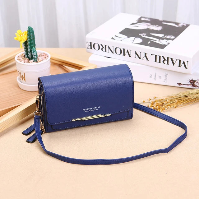 CALORA_ Morino | PU Vegan Leren Dames Handtas